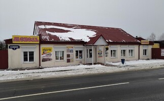 г. Петриков, ул. Бумажкова, 1. Магазин «АлександриН»